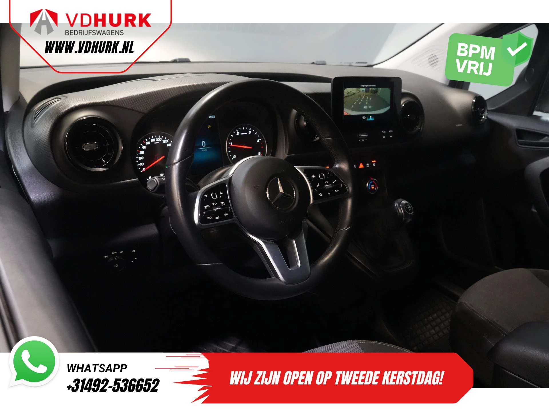 Hoofdafbeelding Mercedes-Benz Citan