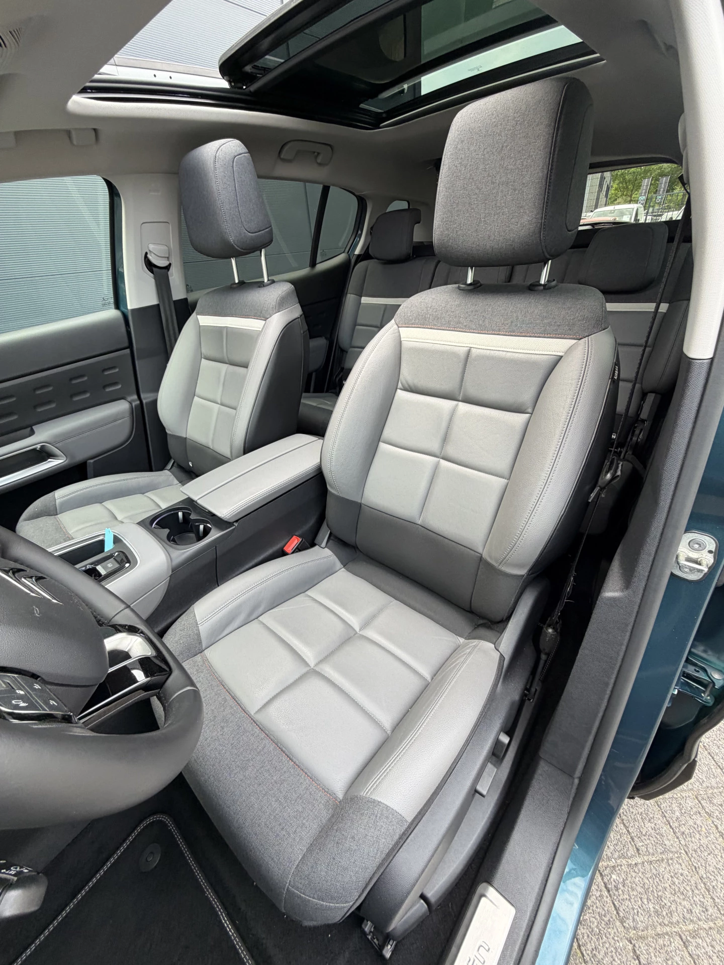 Hoofdafbeelding Citroën C5 Aircross