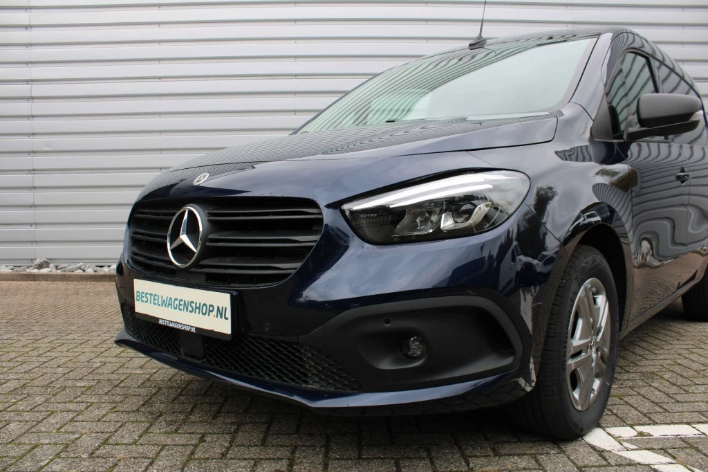 Hoofdafbeelding Mercedes-Benz Citan