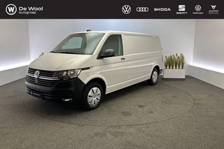 Volkswagen Transporter 2.0 TDI 110pk L2H1 28 Comfortline | Navigatie, Trekhaak, Parkeersensoren Achter |