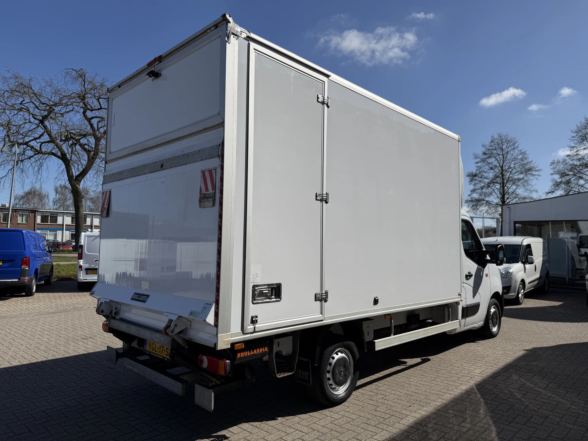 Hoofdafbeelding Renault Master