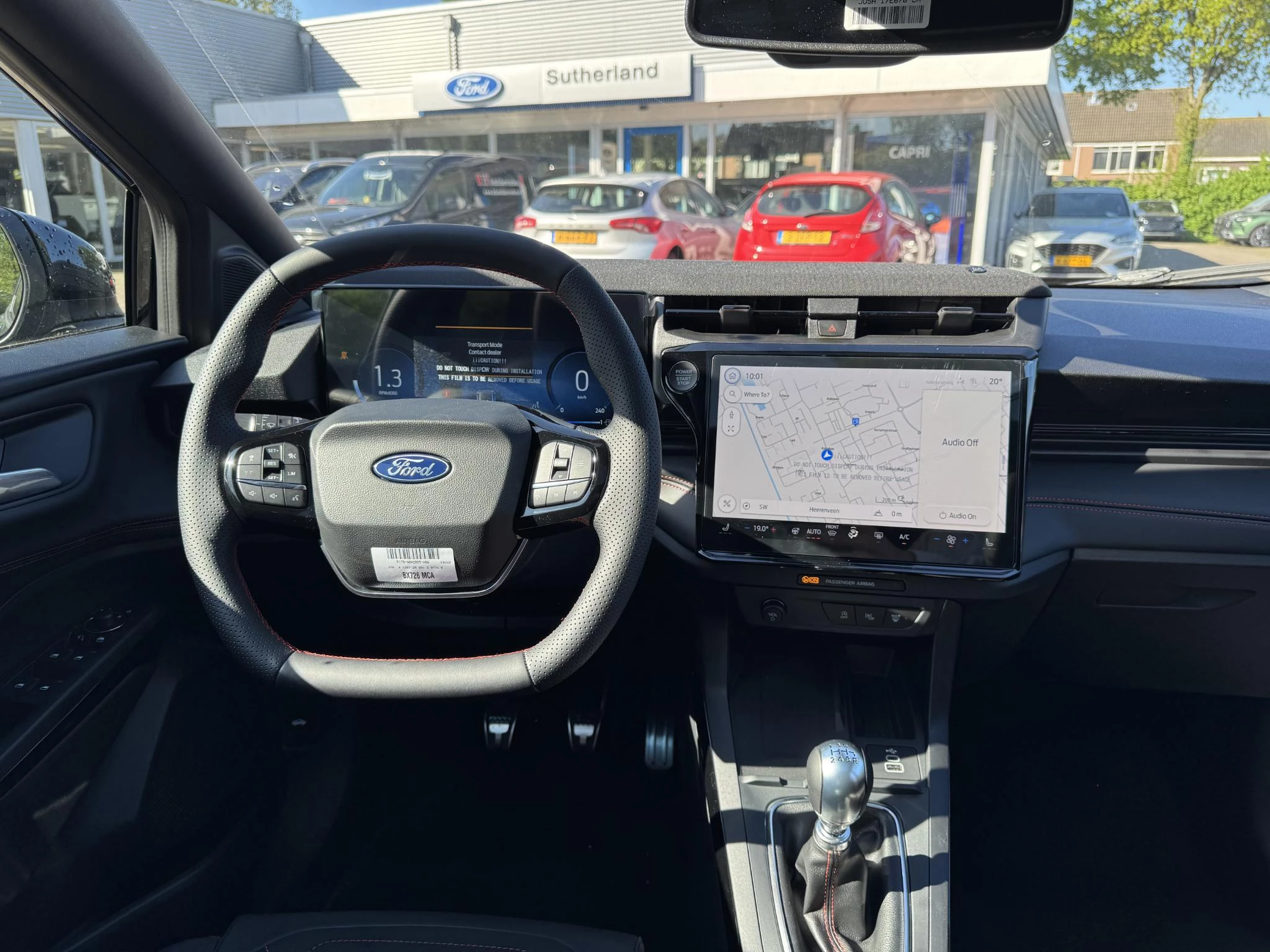 Hoofdafbeelding Ford Puma