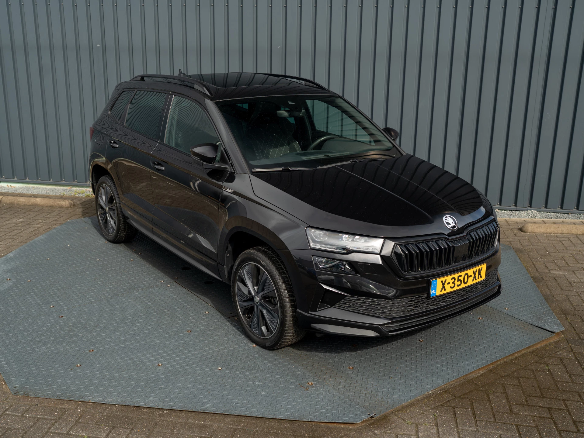 Hoofdafbeelding Škoda Karoq