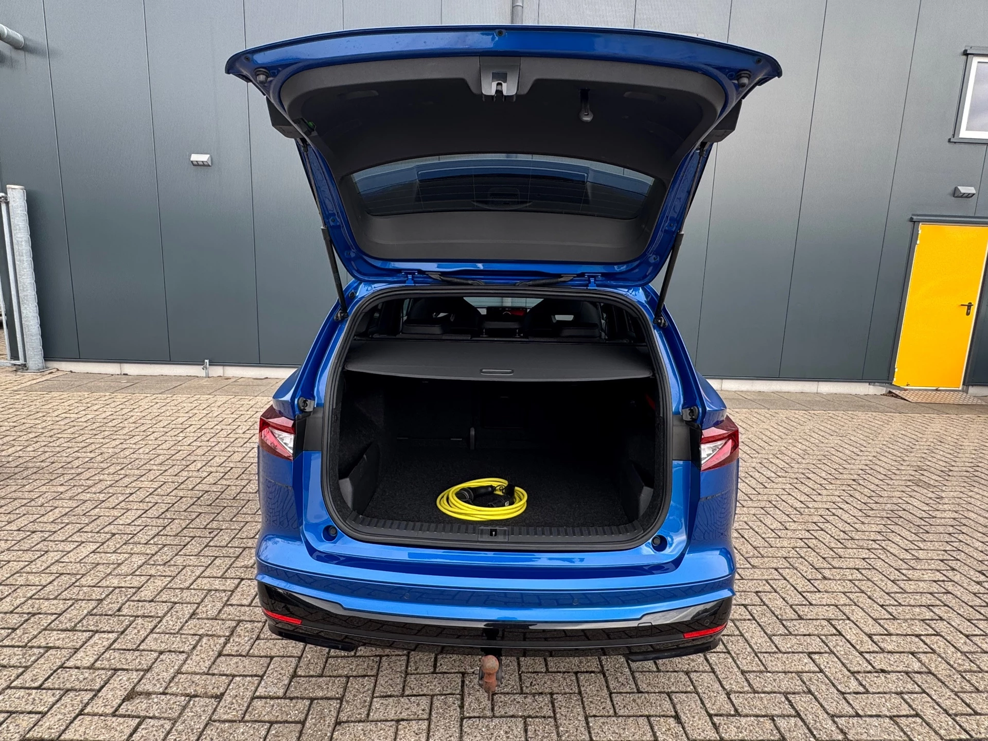 Hoofdafbeelding Škoda Enyaq iV