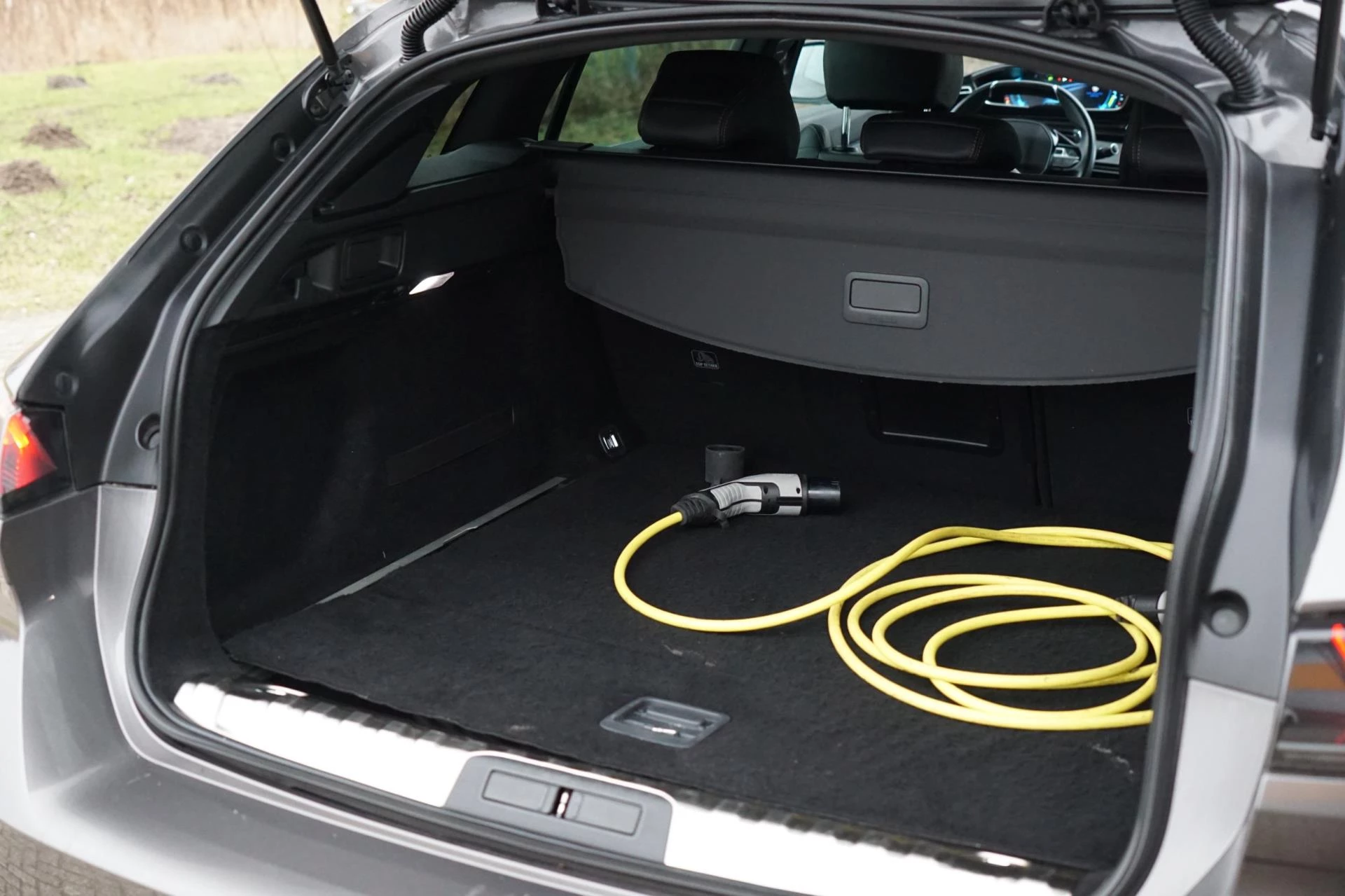 Hoofdafbeelding Peugeot 508