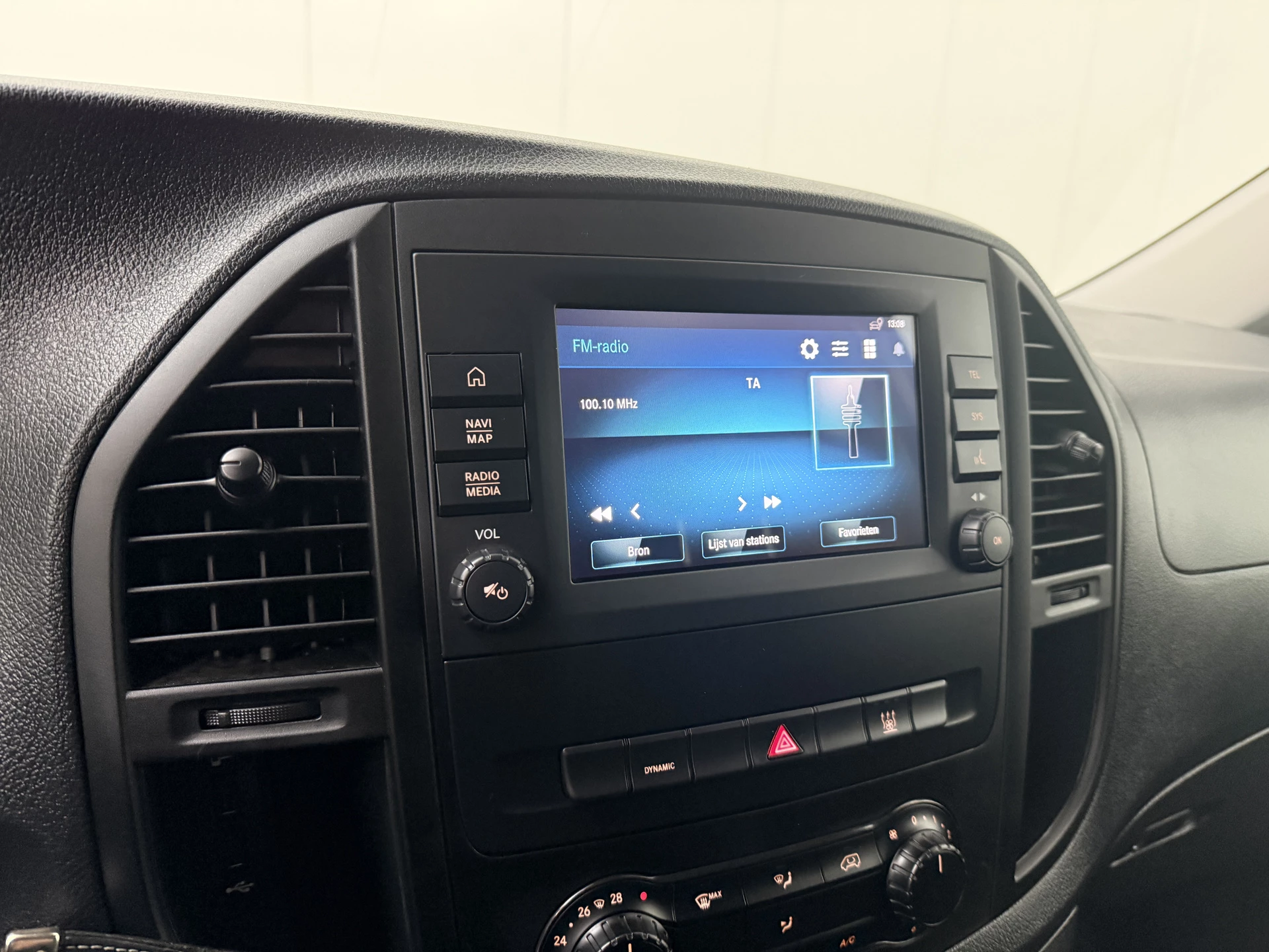 Hoofdafbeelding Mercedes-Benz eVito