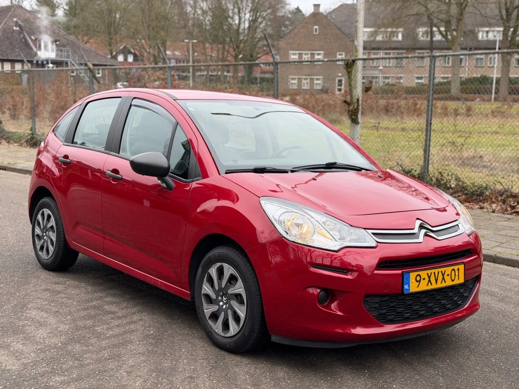 Hoofdafbeelding Citroën C3