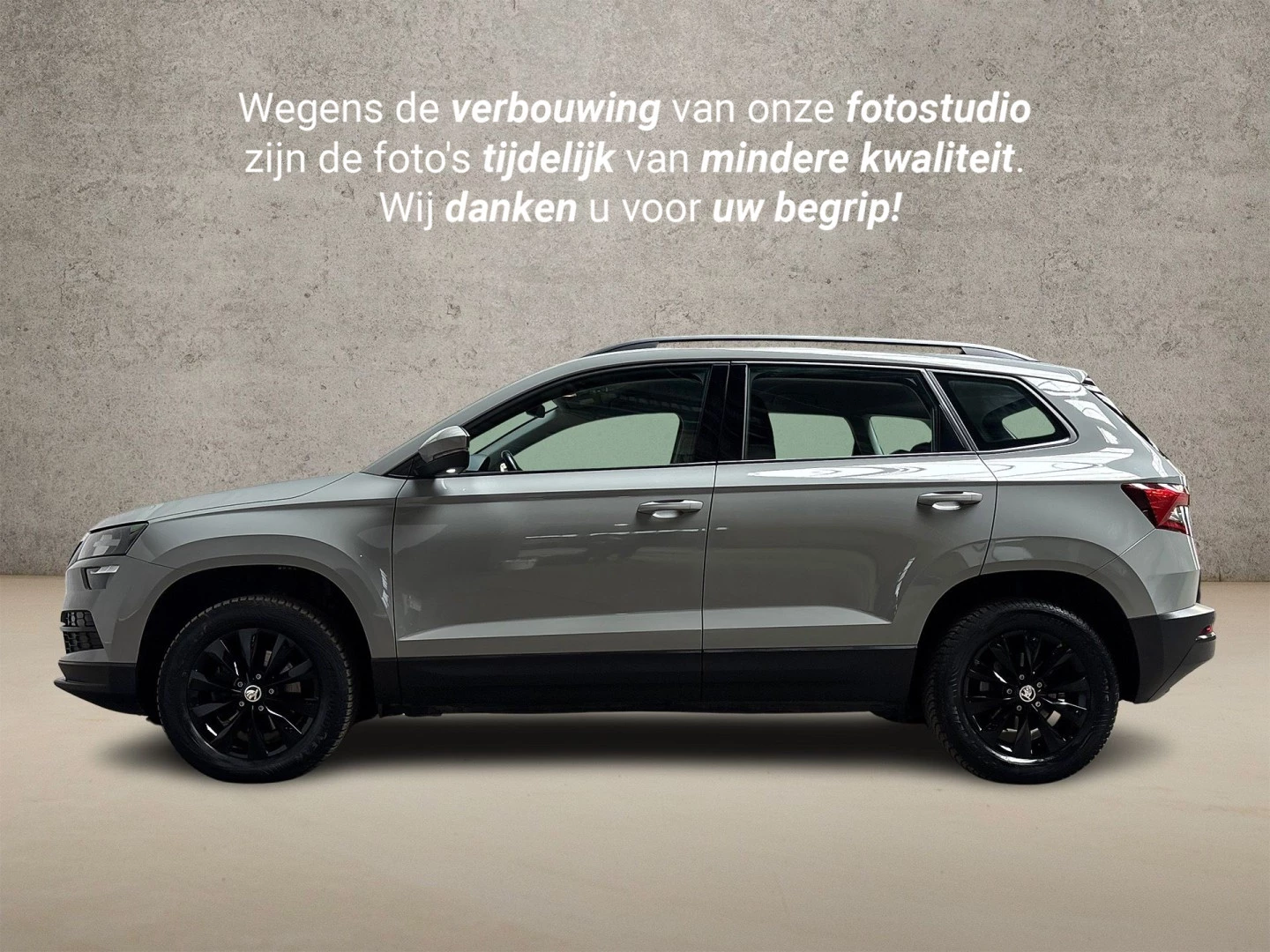 Hoofdafbeelding Škoda Karoq