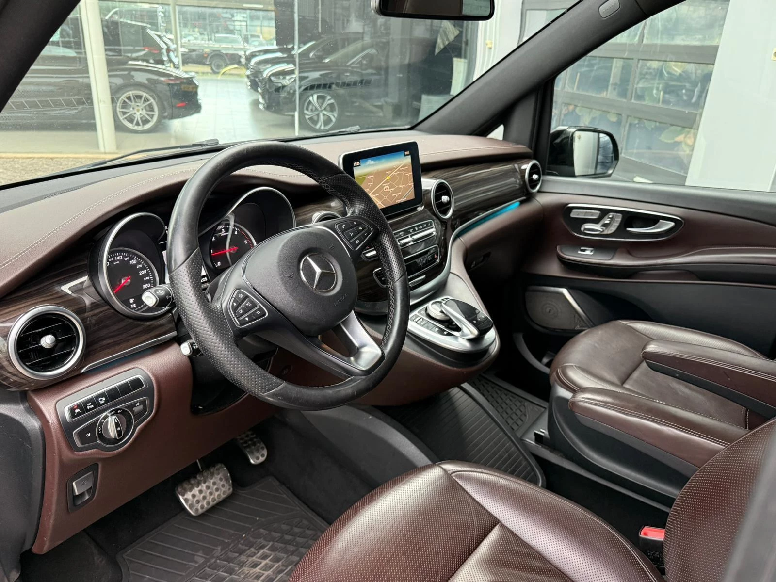 Hoofdafbeelding Mercedes-Benz V-Klasse