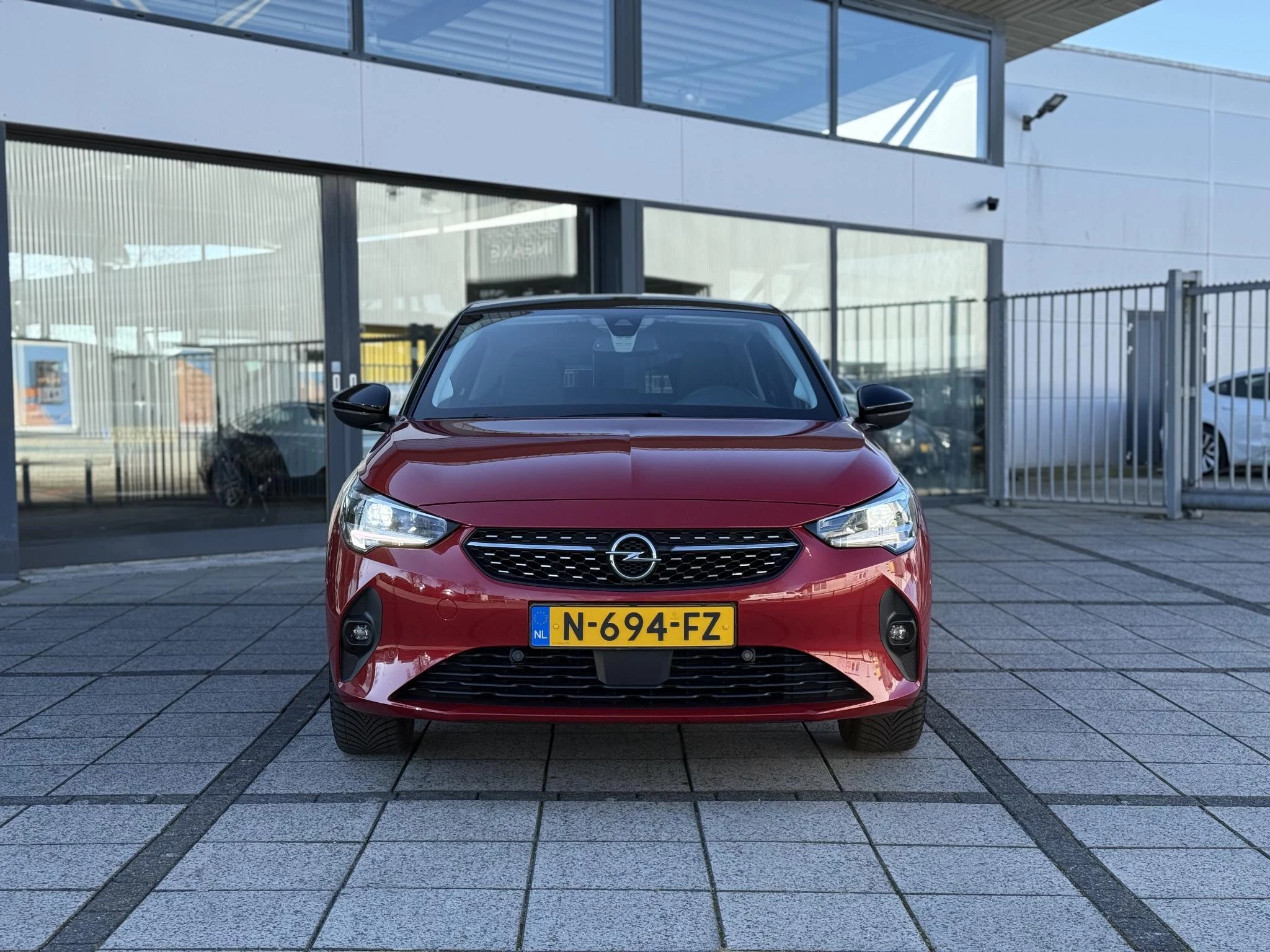 Hoofdafbeelding Opel Corsa-e
