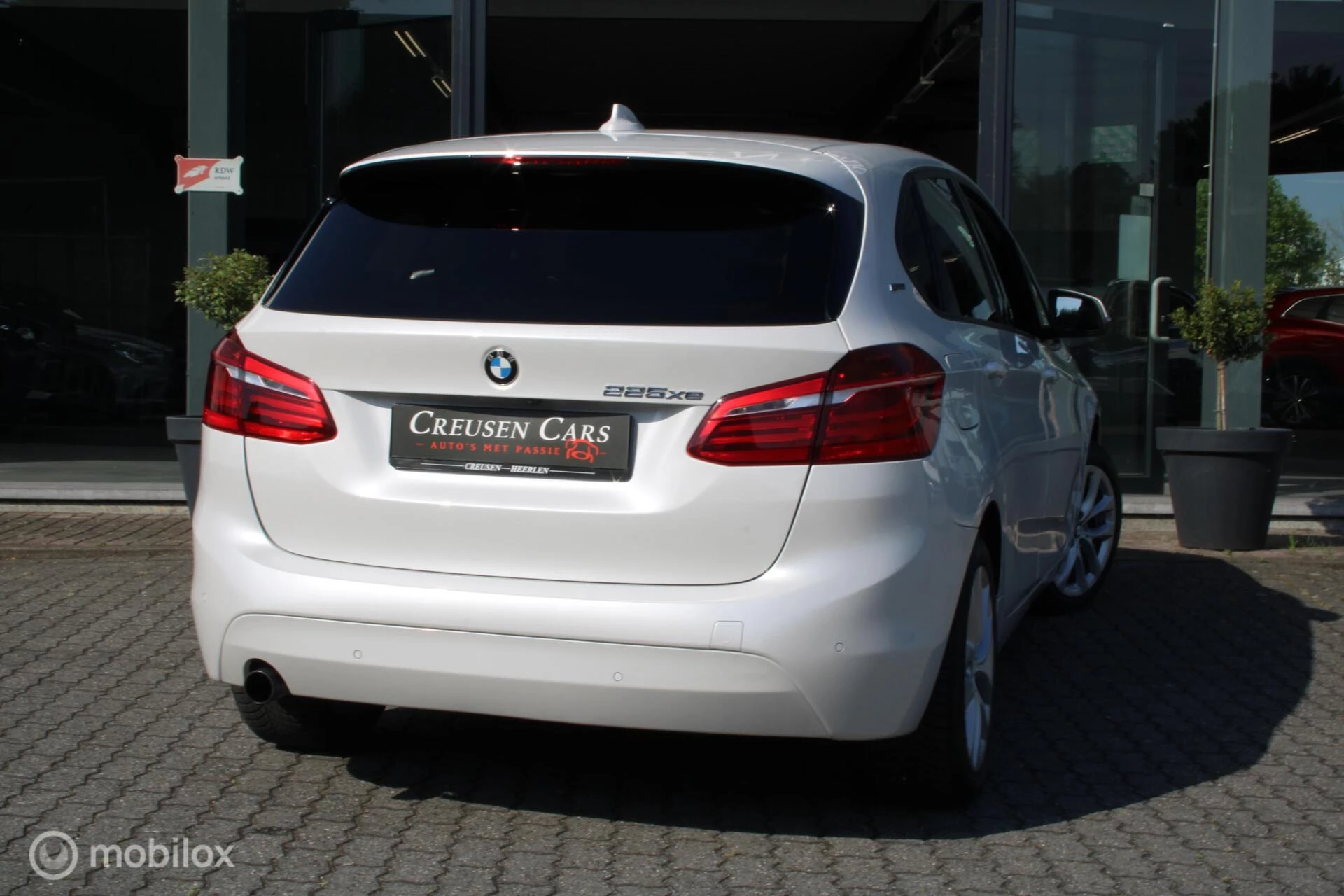 Hoofdafbeelding BMW 2 Serie