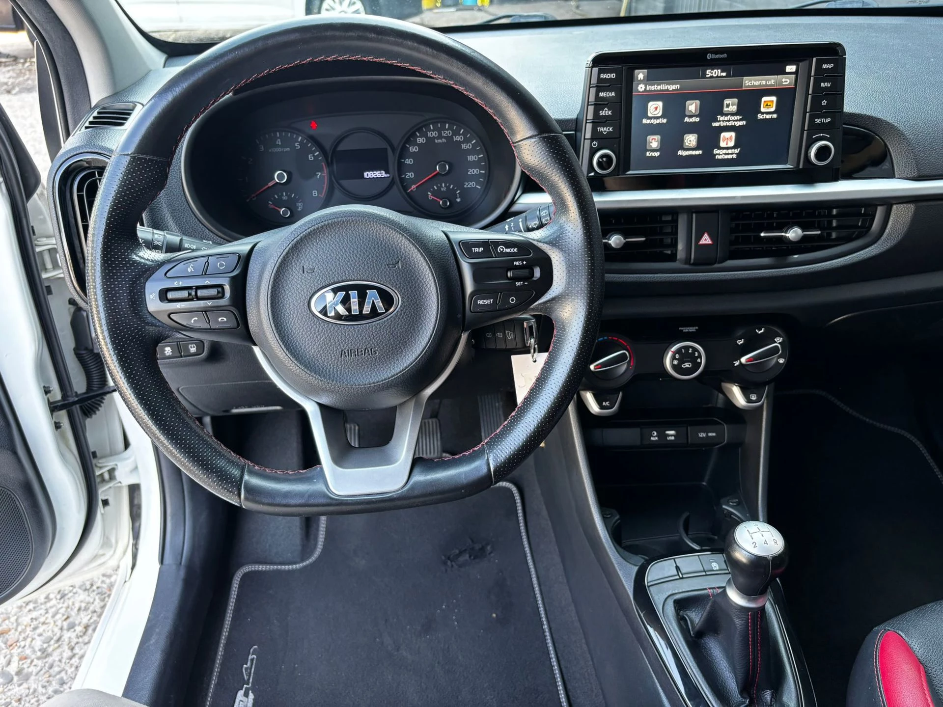 Hoofdafbeelding Kia Picanto