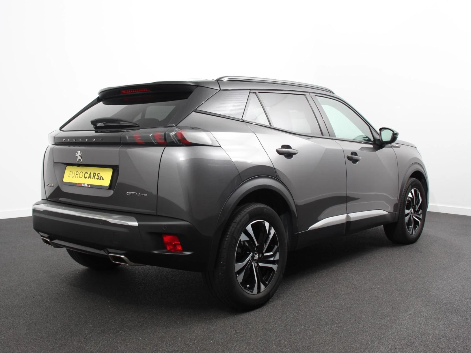 Hoofdafbeelding Peugeot 2008