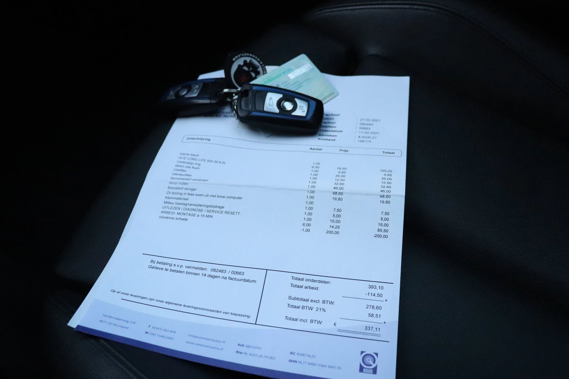 Hoofdafbeelding BMW 4 Serie