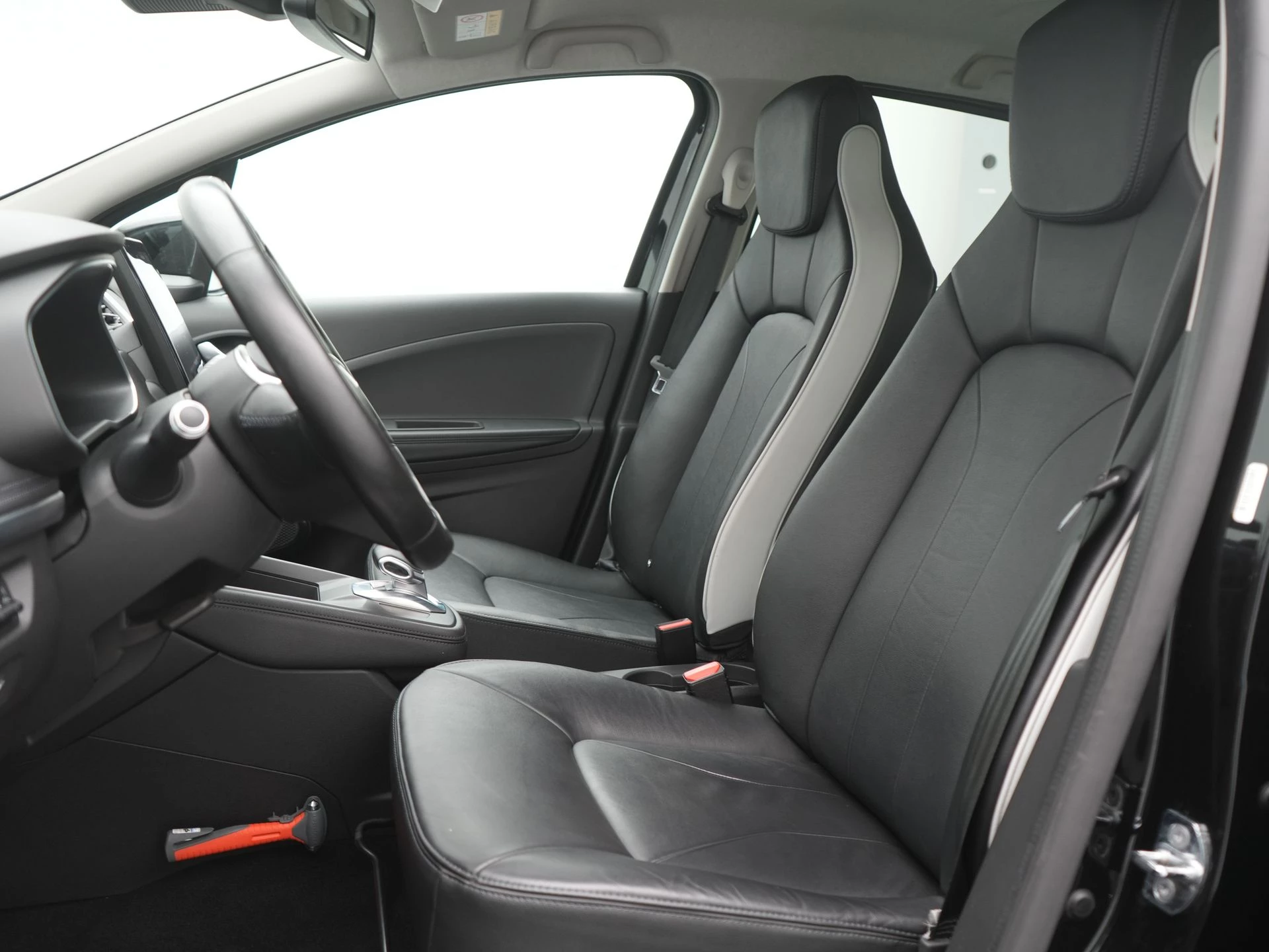 Hoofdafbeelding Renault ZOE