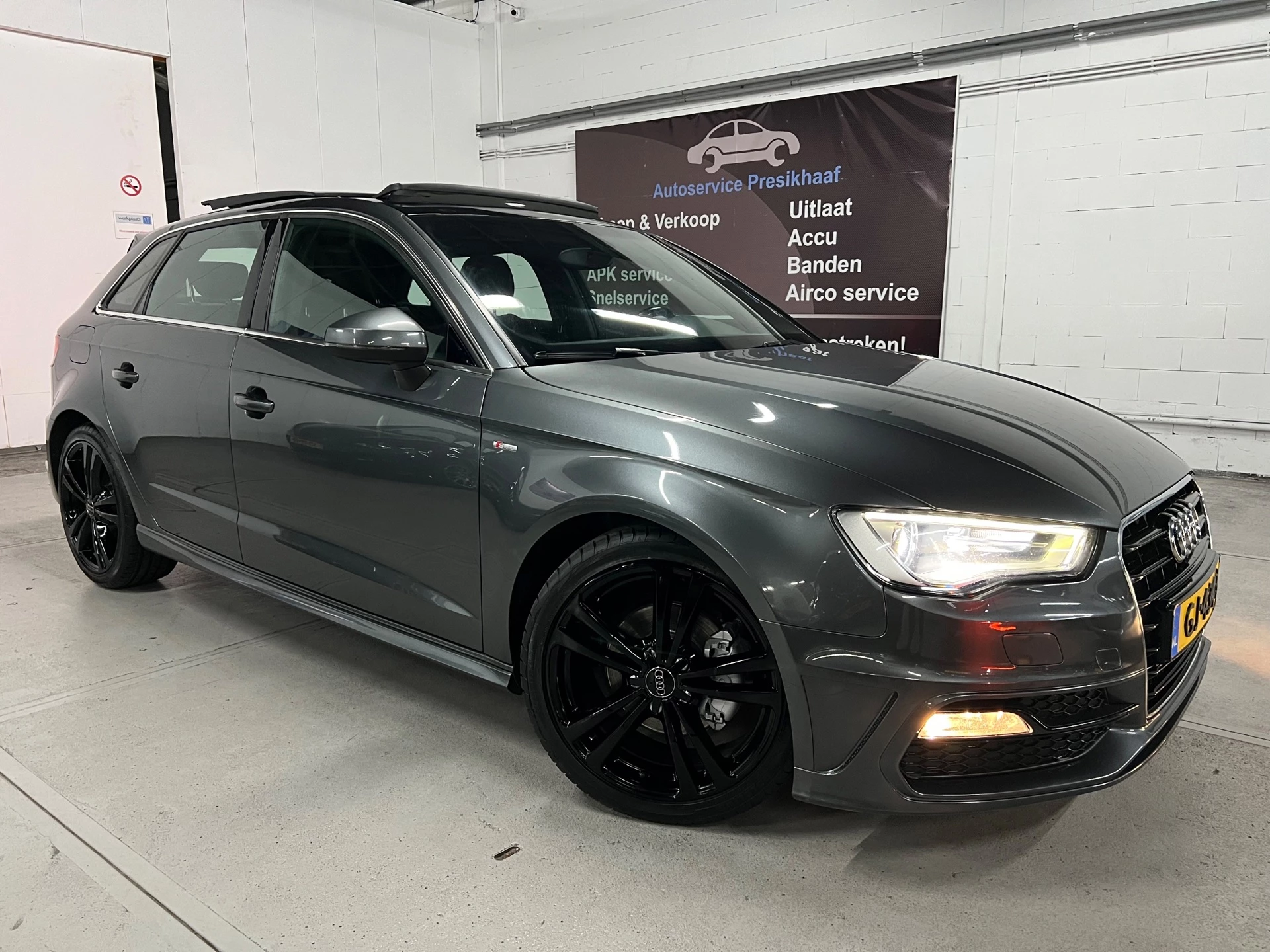 Hoofdafbeelding Audi A3