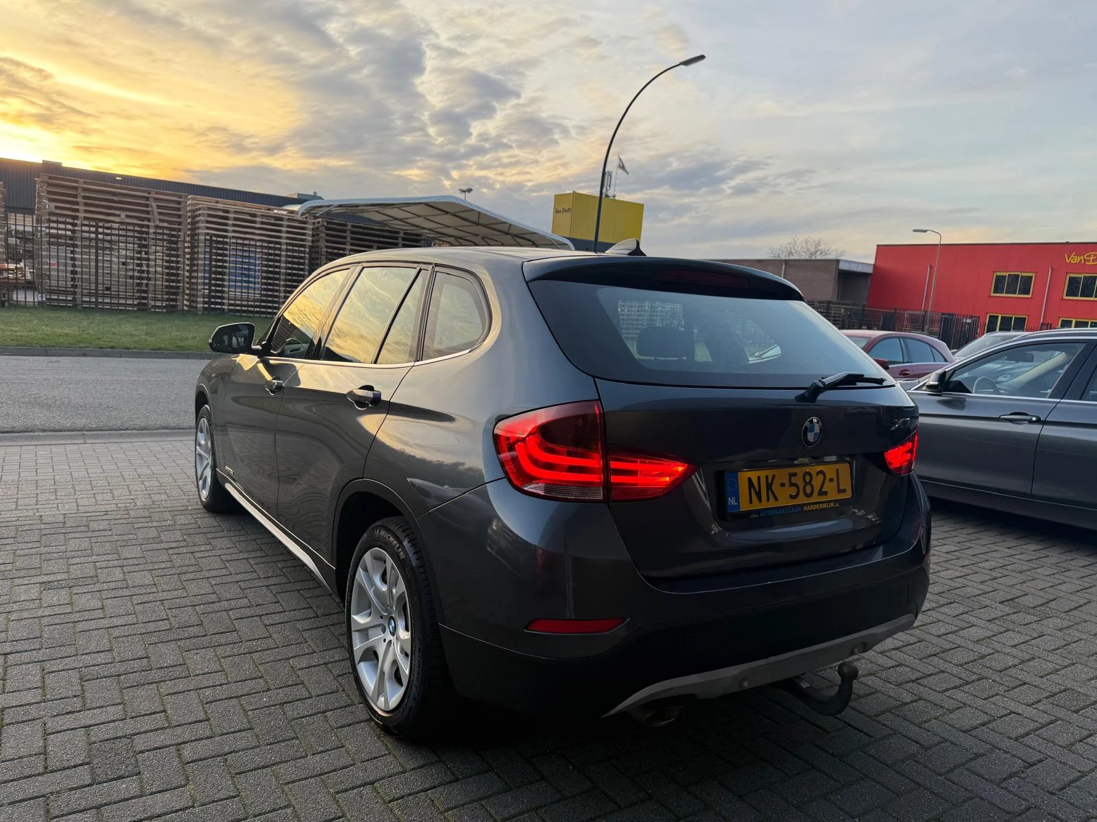 Hoofdafbeelding BMW X1