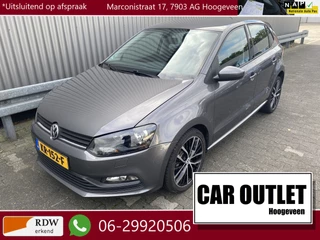 Volkswagen Polo 1.4 TDI Business Edition 167Dkm, 5-Drs, Clima, LM, – Inruil Mogelijk –