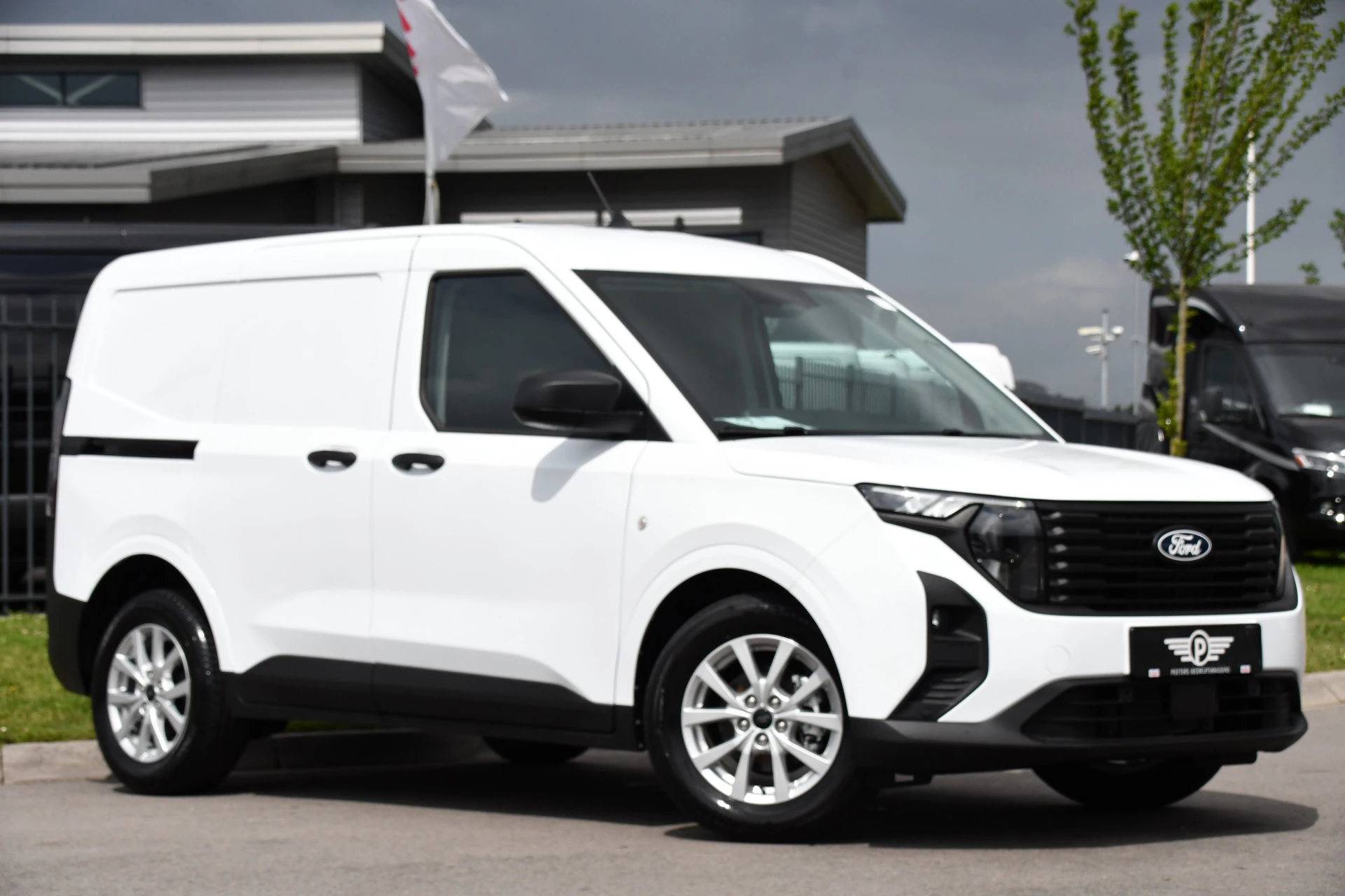 Hoofdafbeelding Ford Transit Courier