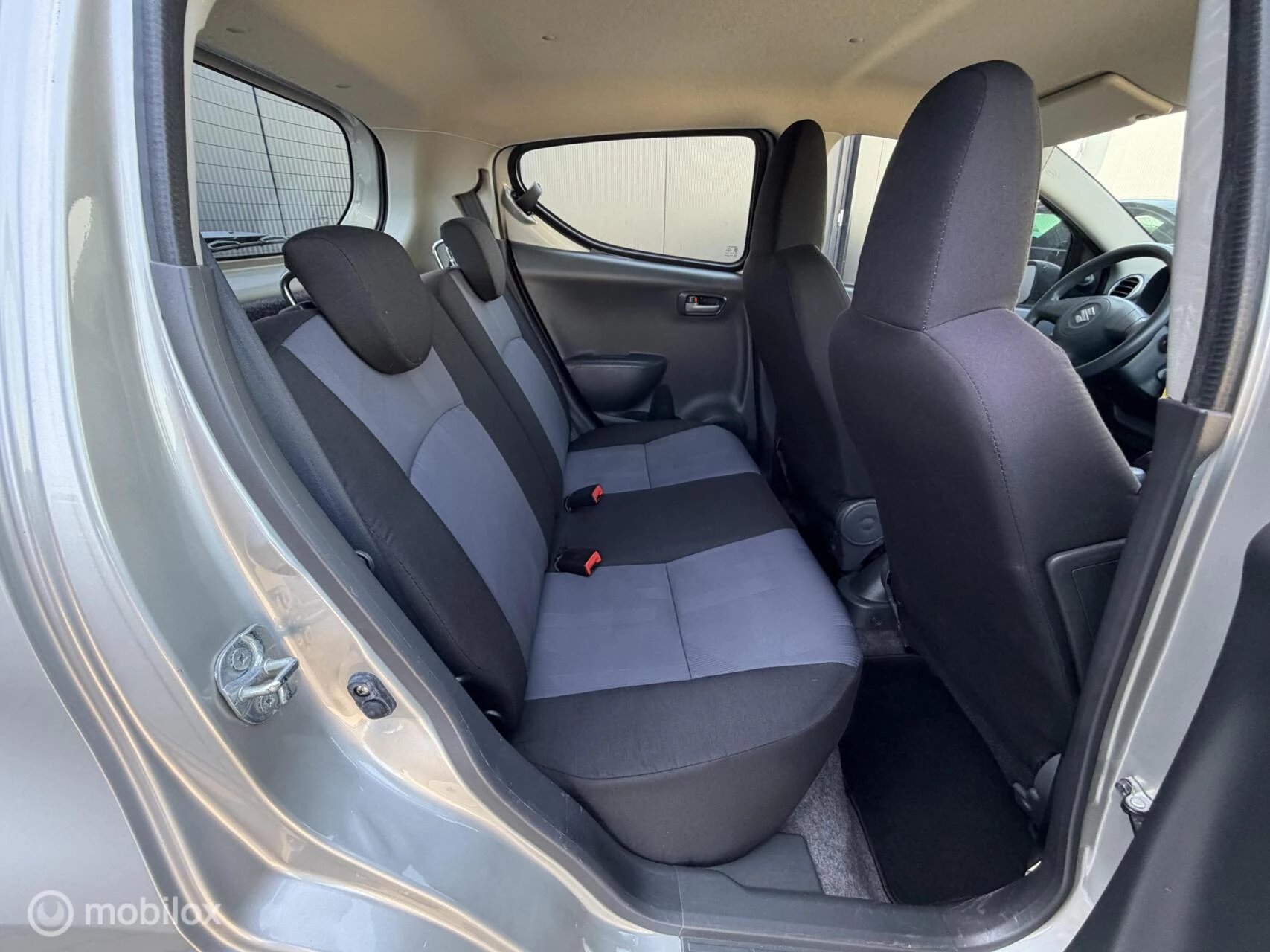 Hoofdafbeelding Suzuki Alto