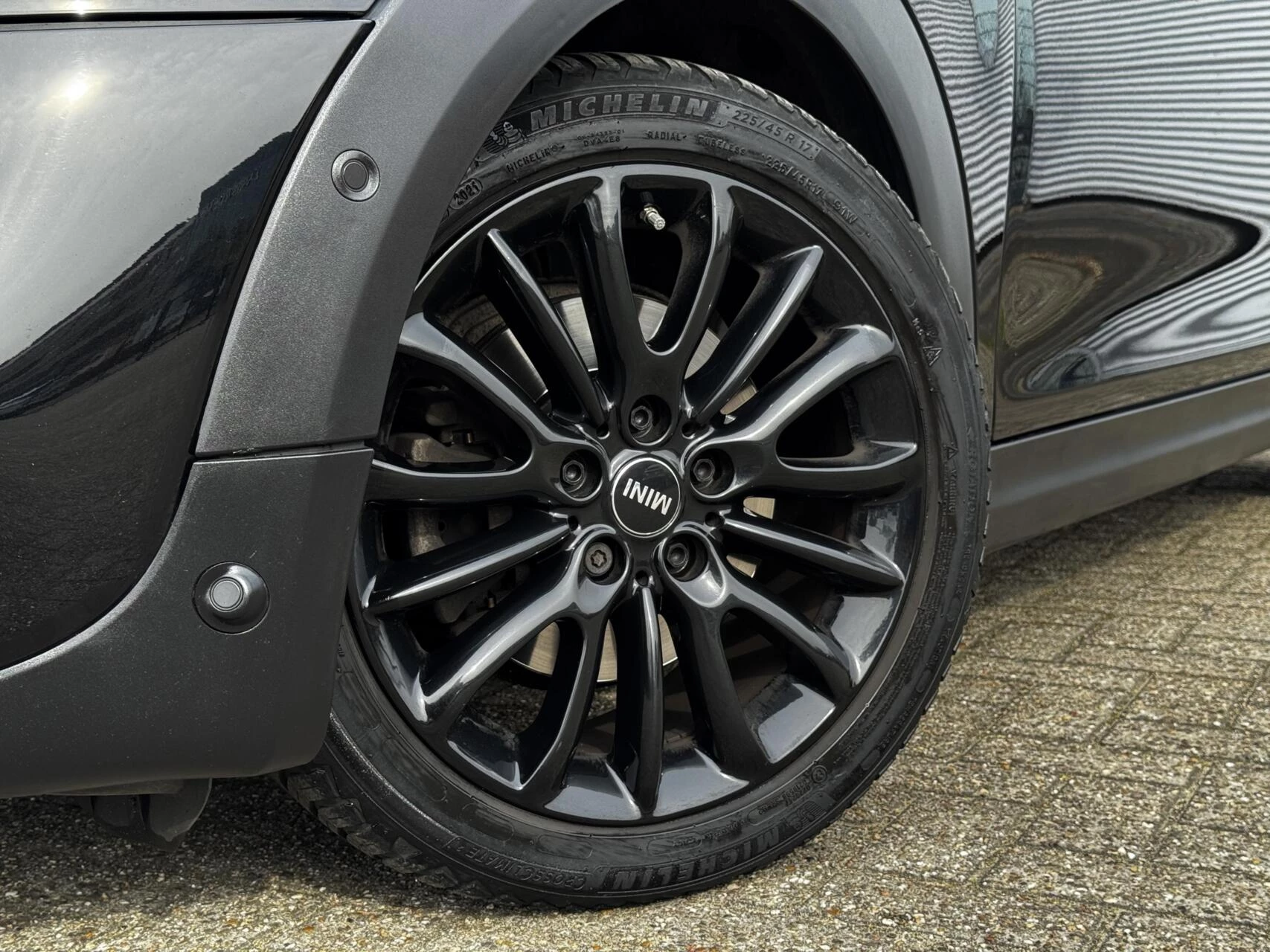 Hoofdafbeelding MINI Cooper S