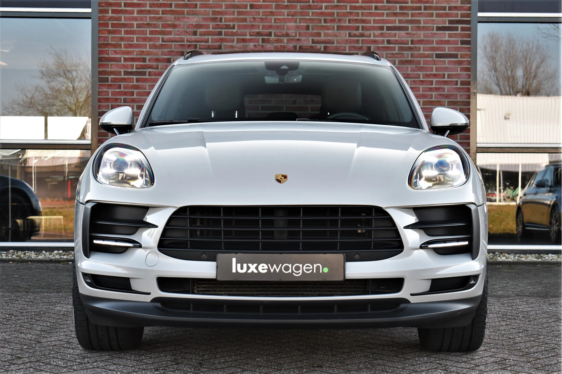 Hoofdafbeelding Porsche Macan