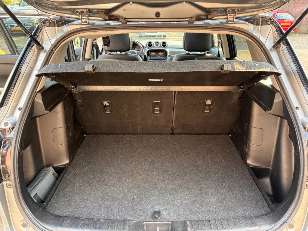 Hoofdafbeelding Suzuki Vitara