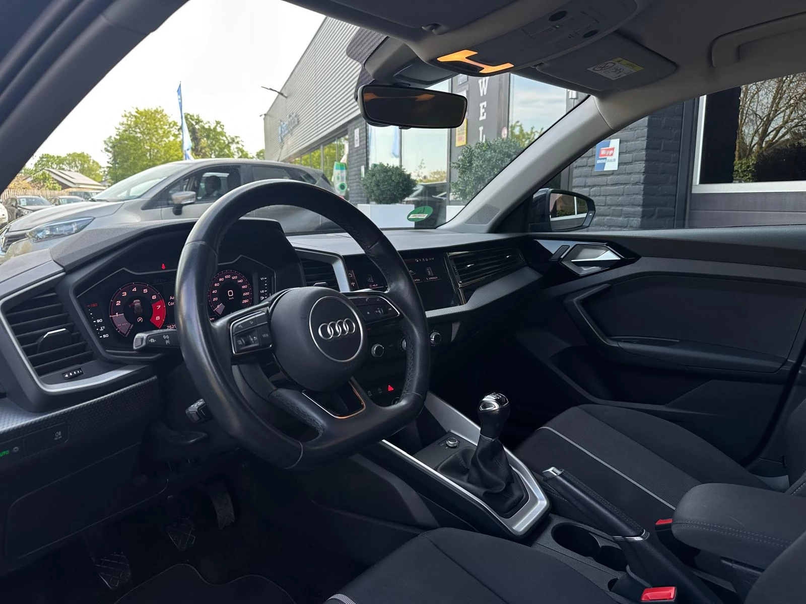 Hoofdafbeelding Audi A1 Sportback