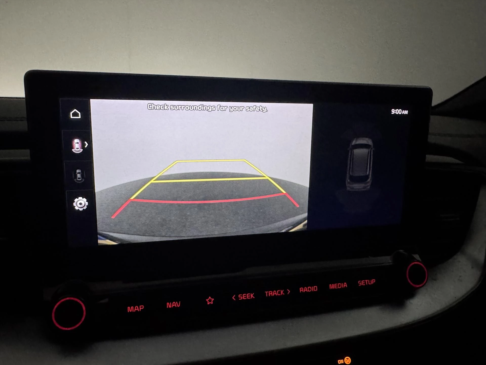 Hoofdafbeelding Kia ProCeed