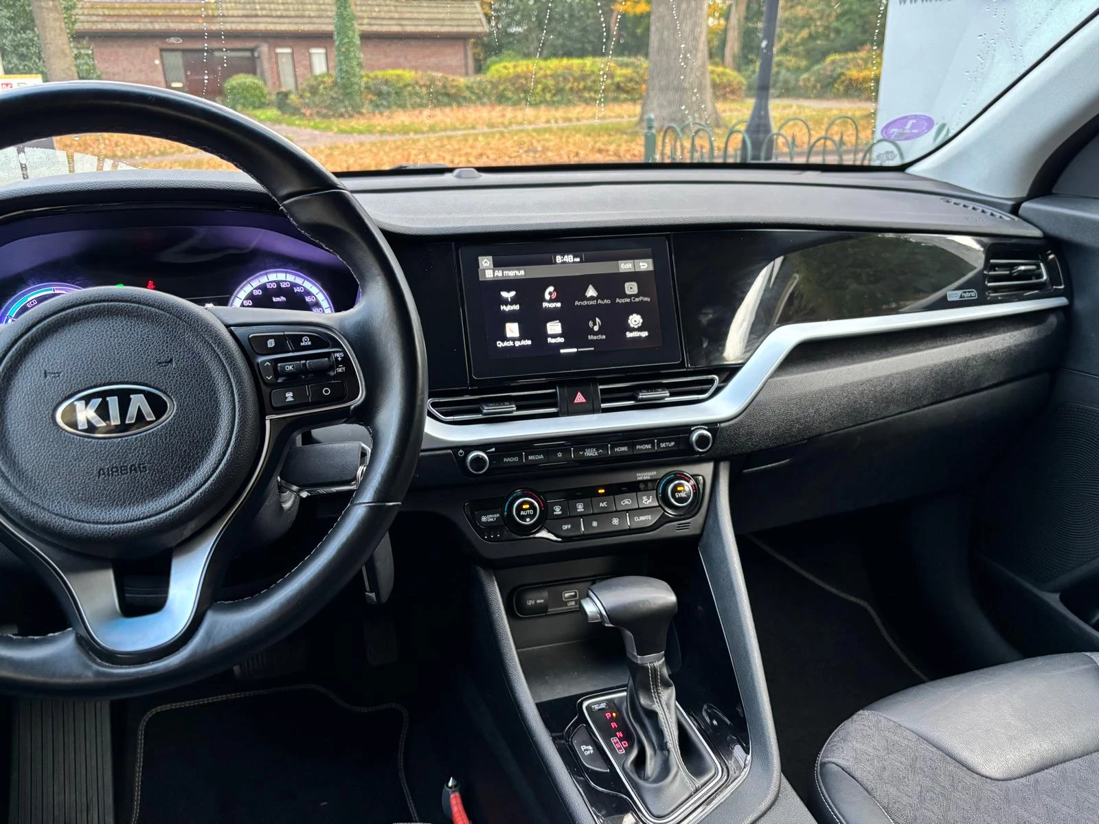 Hoofdafbeelding Kia Niro