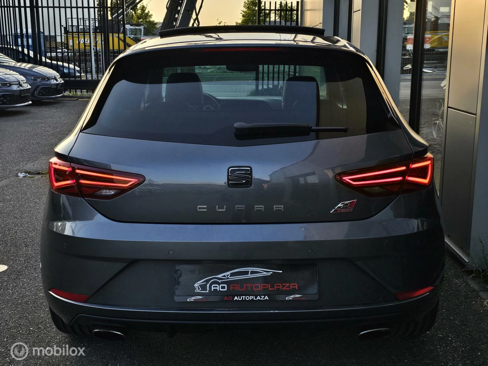 Hoofdafbeelding SEAT Leon