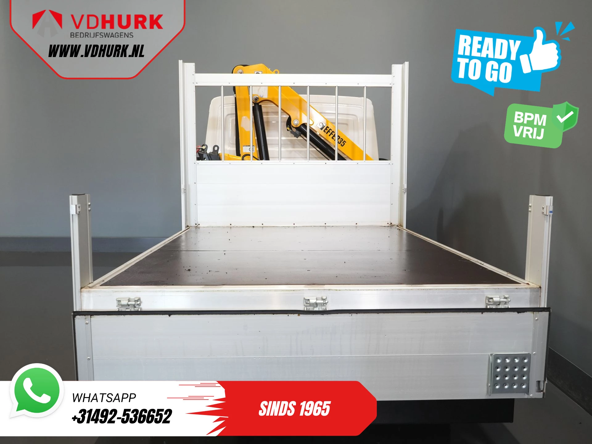 Hoofdafbeelding Volkswagen Crafter