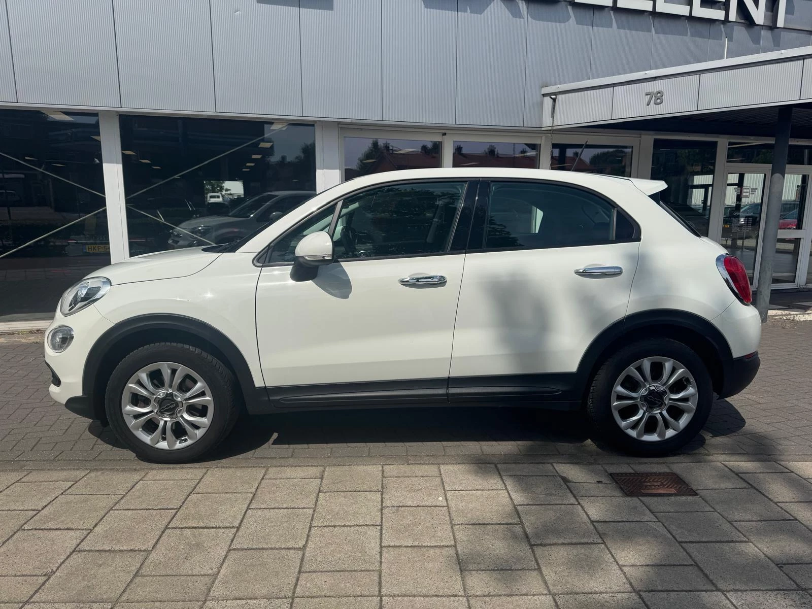 Hoofdafbeelding Fiat 500X