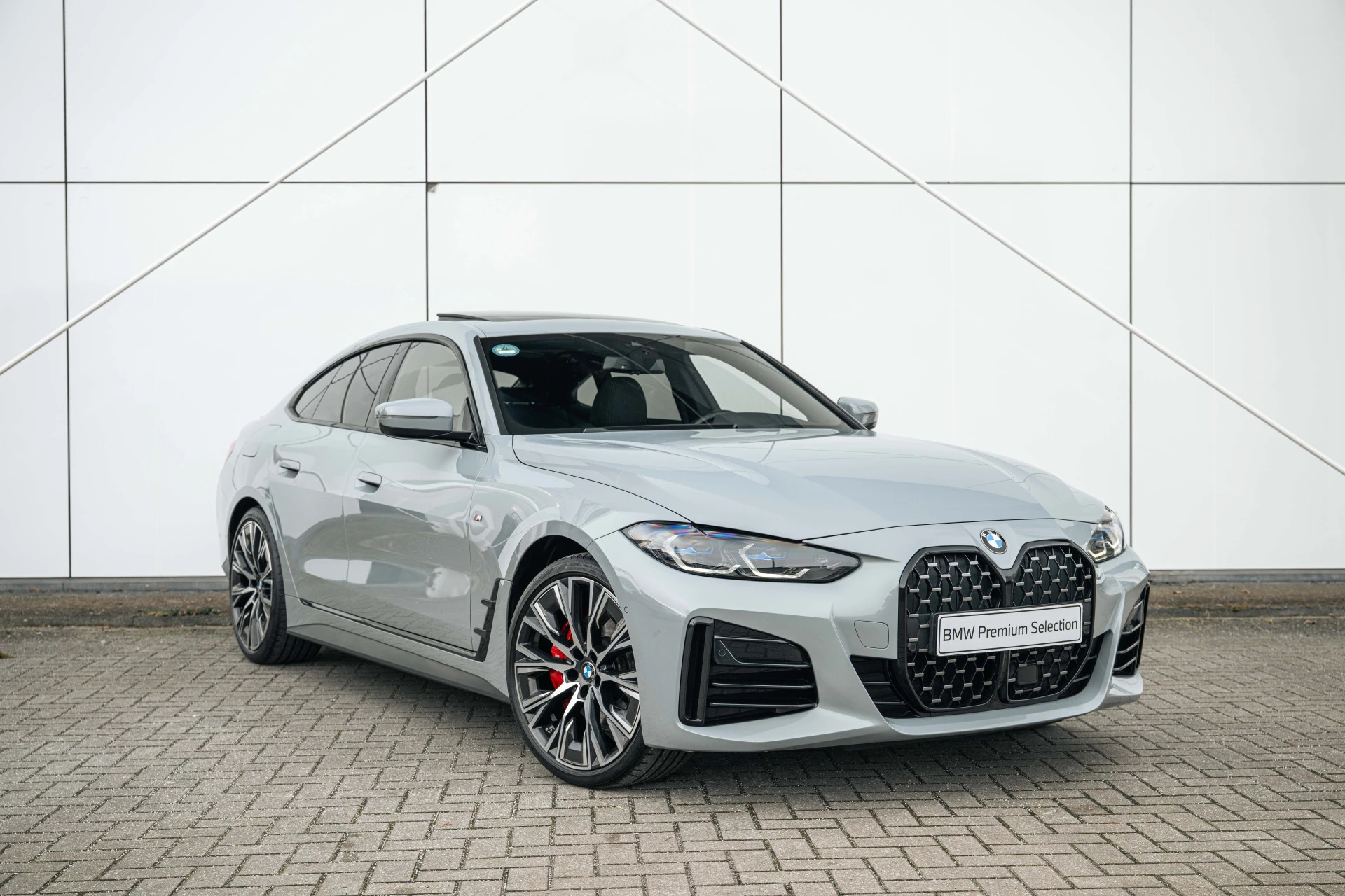 Hoofdafbeelding BMW 4 Serie