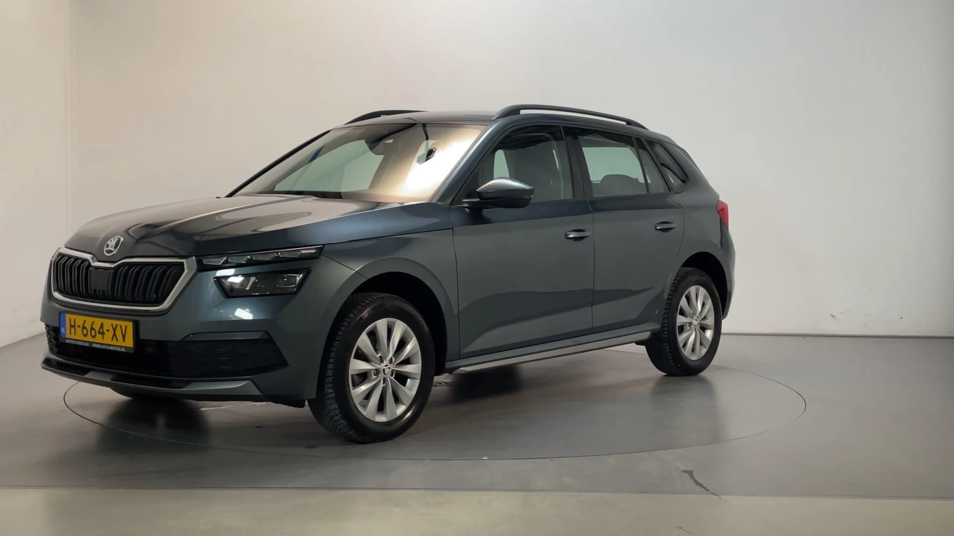Hoofdafbeelding Škoda Kamiq
