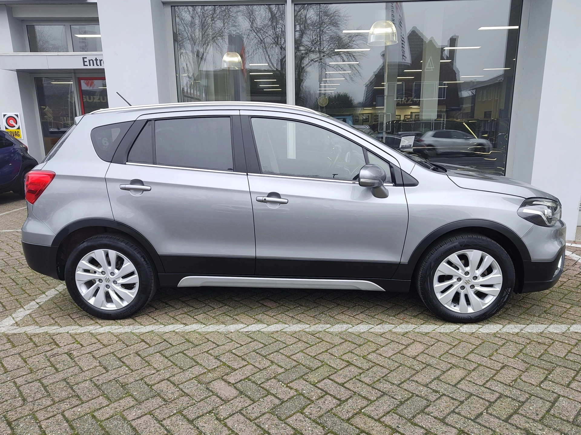 Hoofdafbeelding Suzuki S-Cross