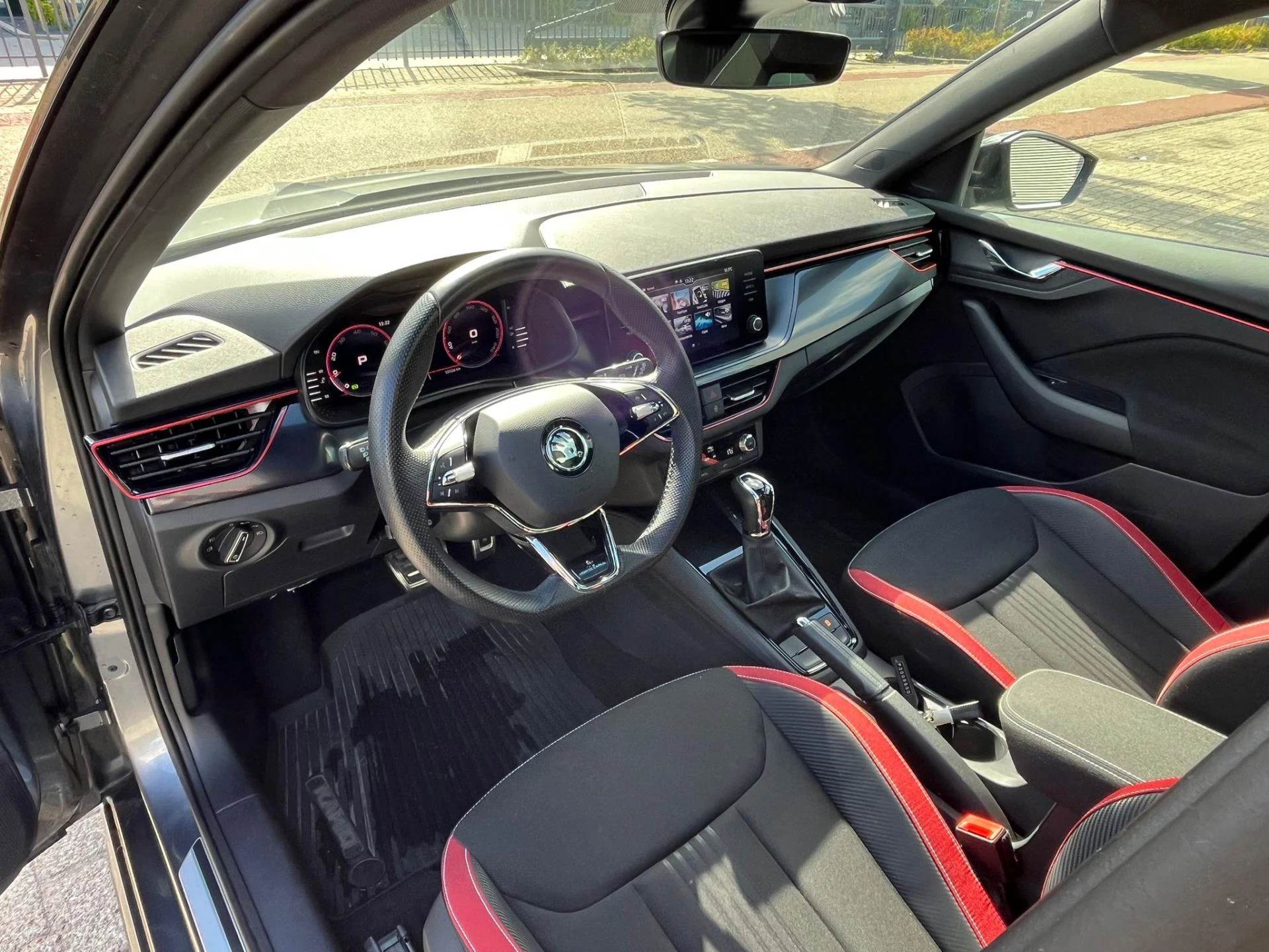 Hoofdafbeelding Škoda Kamiq