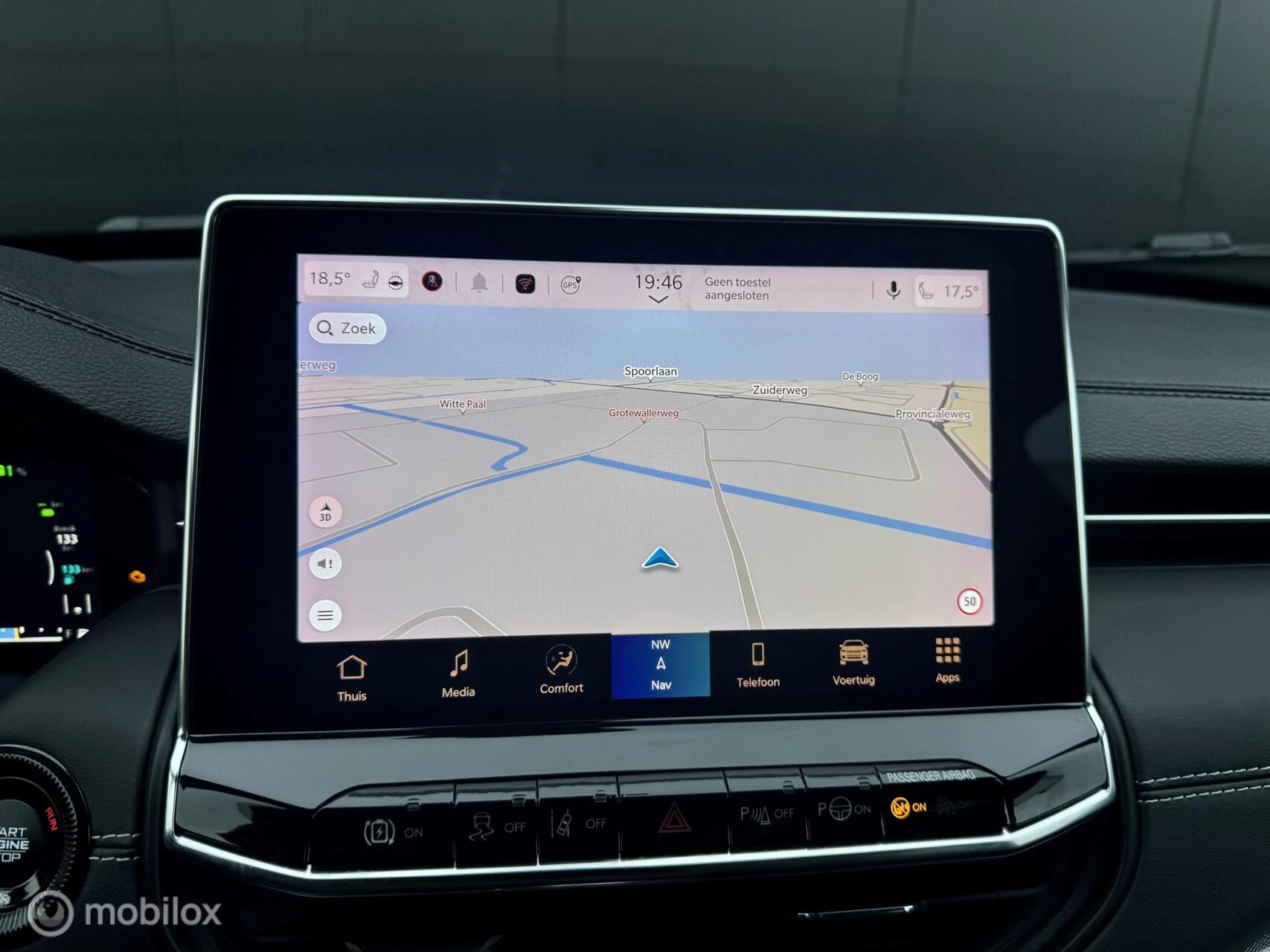 Hoofdafbeelding Jeep Compass