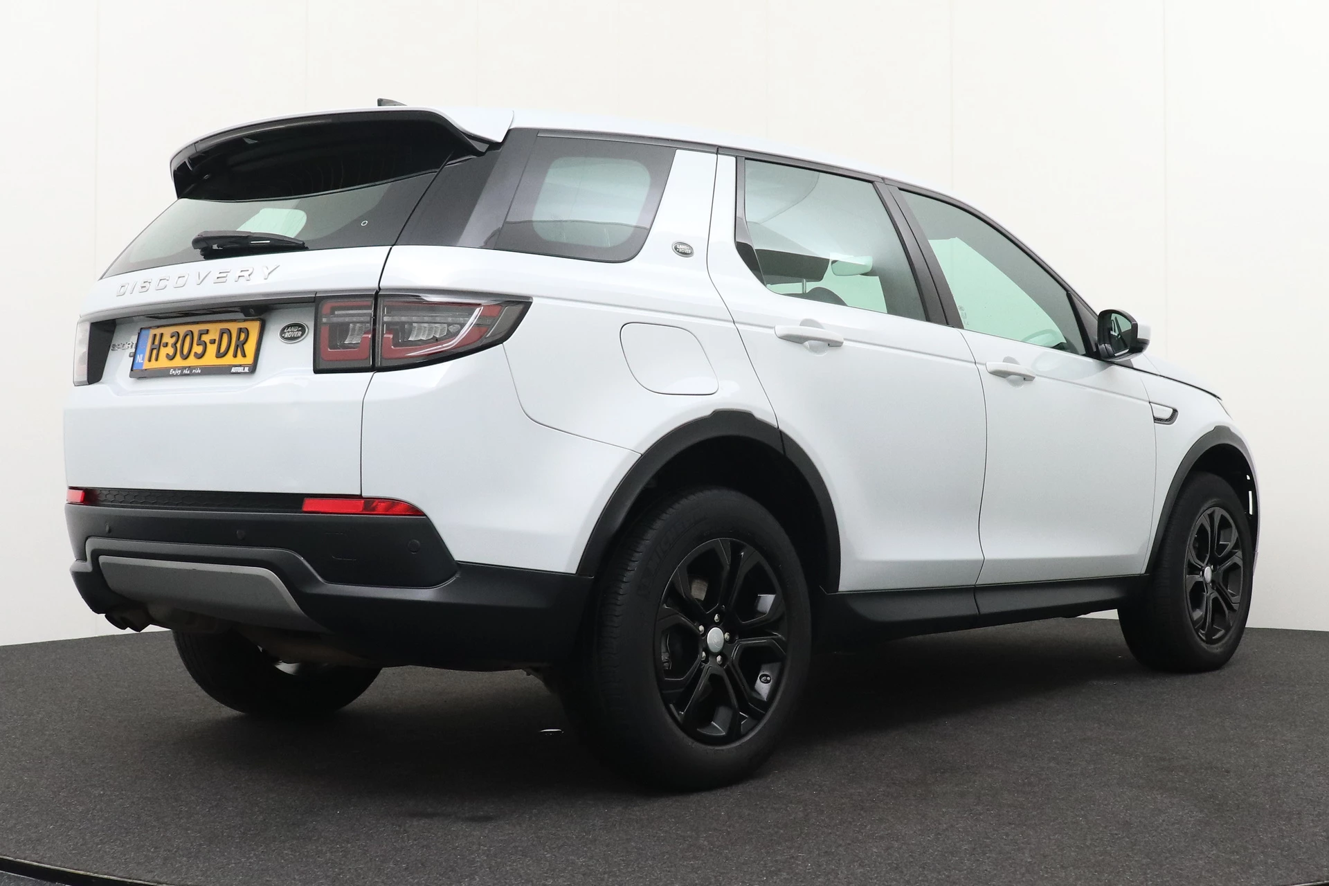 Hoofdafbeelding Land Rover Discovery Sport