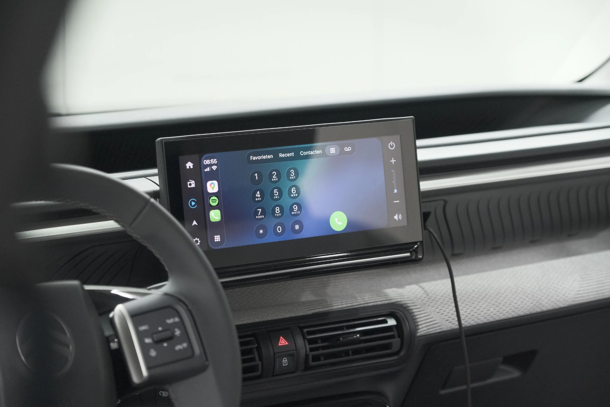 Hoofdafbeelding Citroën ë-C3