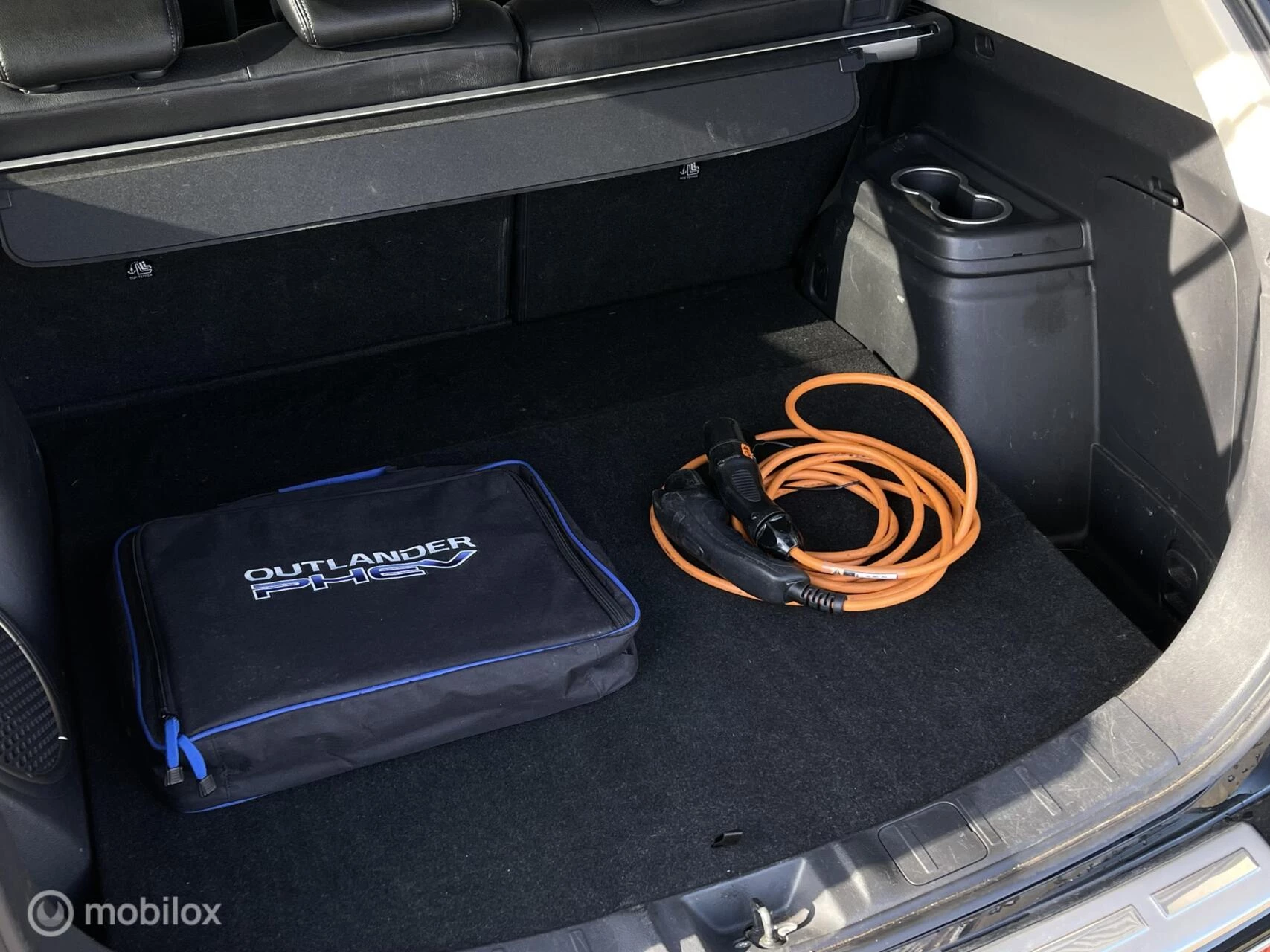 Hoofdafbeelding Mitsubishi Outlander