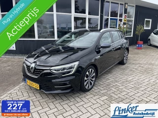 Renault Megane Estate 1.6 E-Tech Plug-In Hybrid 160 Business Edition One - AUTOMAAT CAMERA NAVI AIRCO
