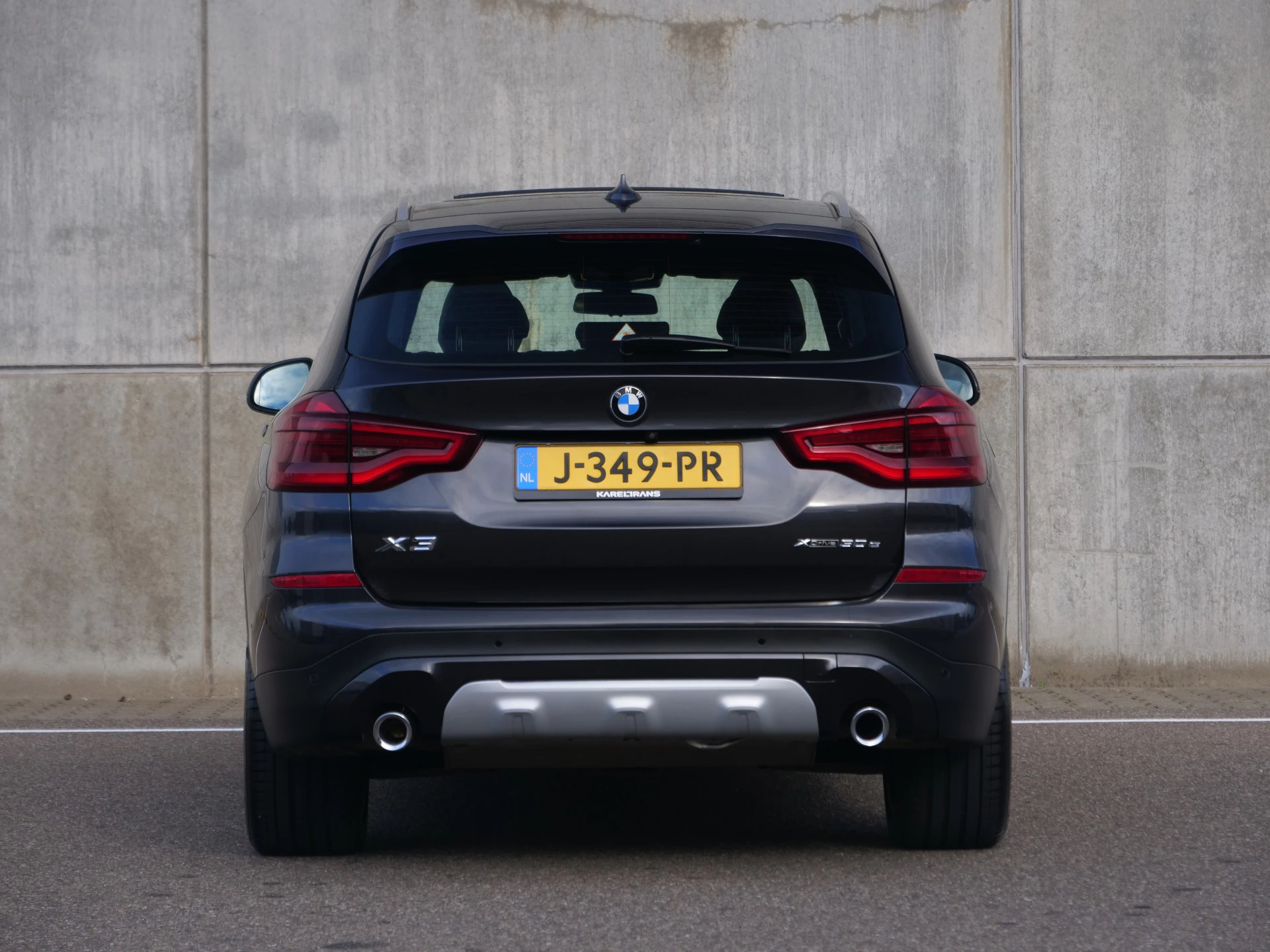 Hoofdafbeelding BMW X3