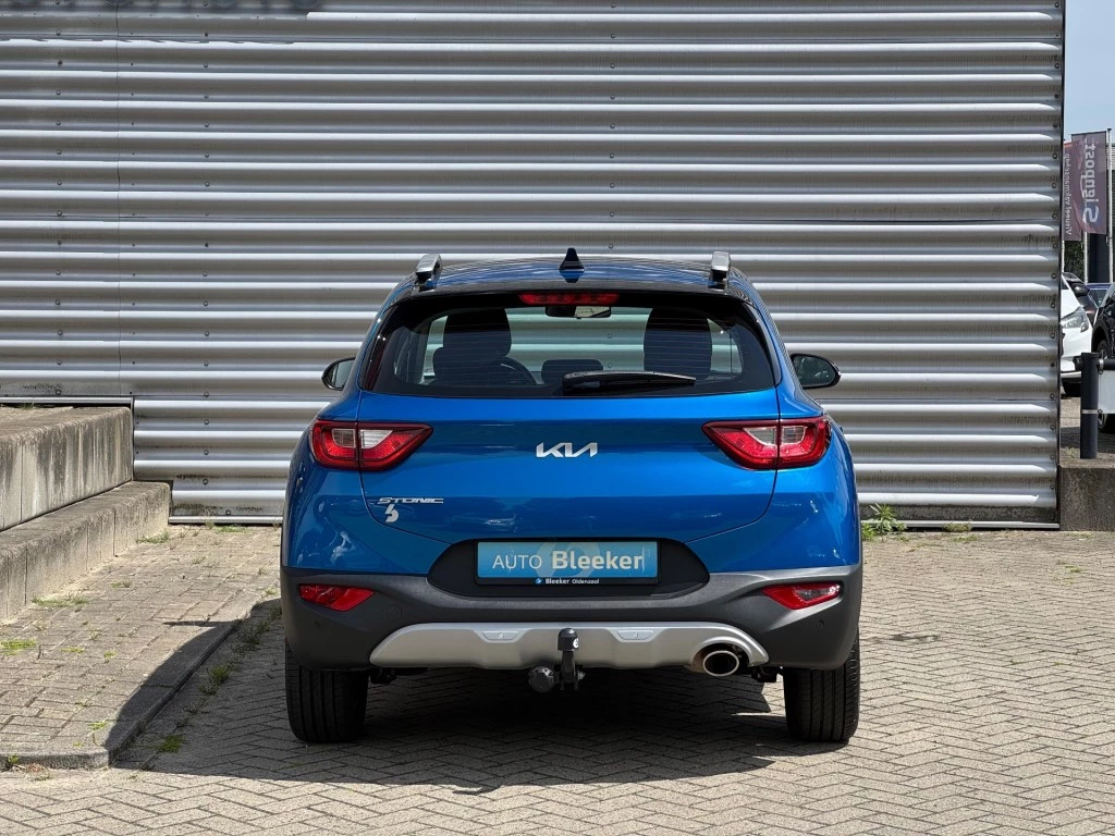 Hoofdafbeelding Kia Stonic