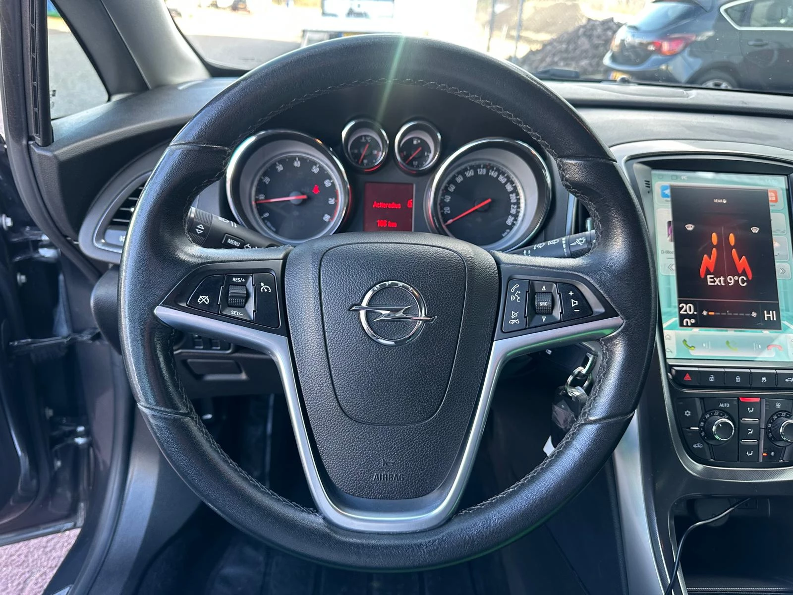 Hoofdafbeelding Opel Astra