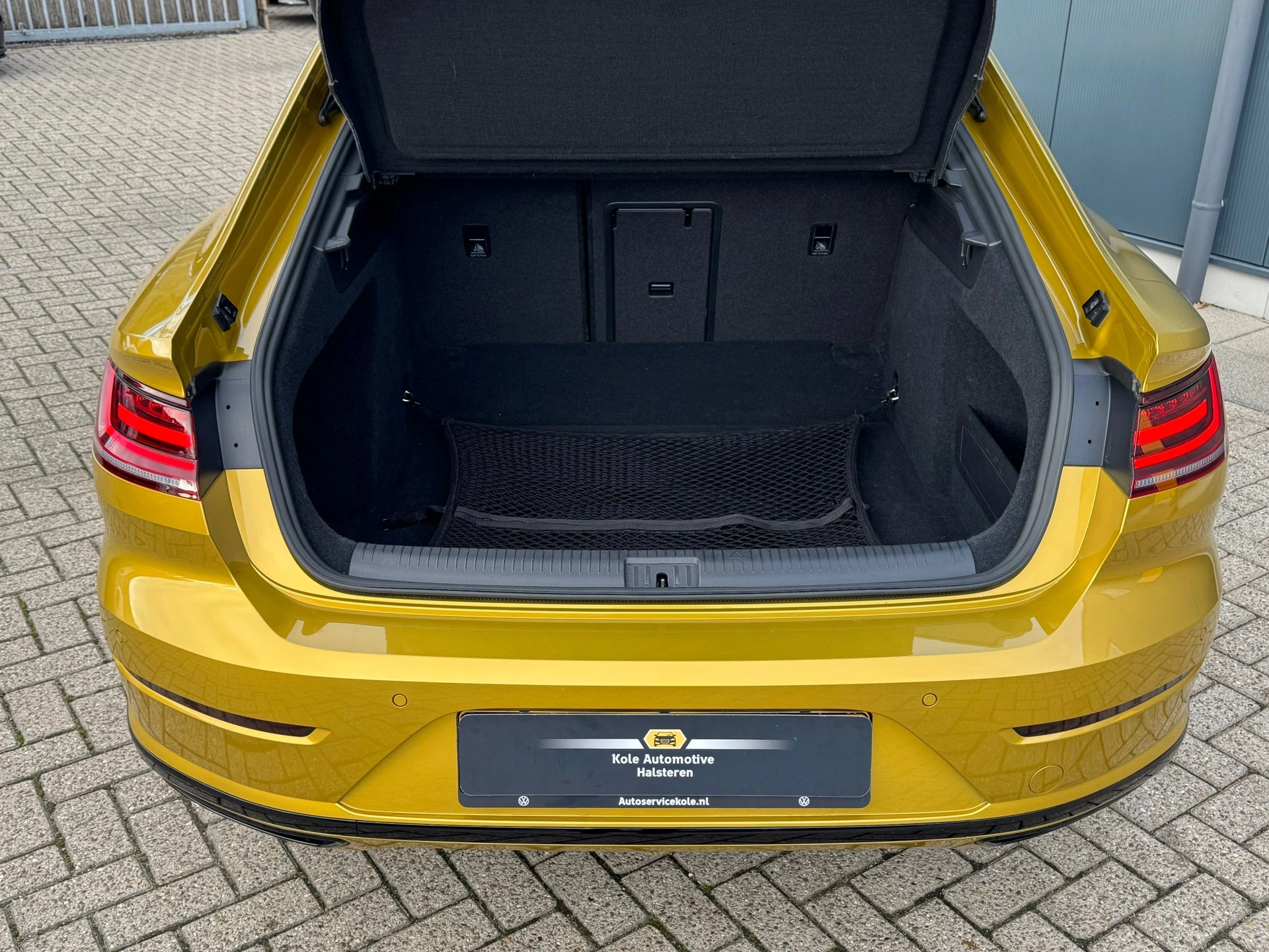 Hoofdafbeelding Volkswagen Arteon