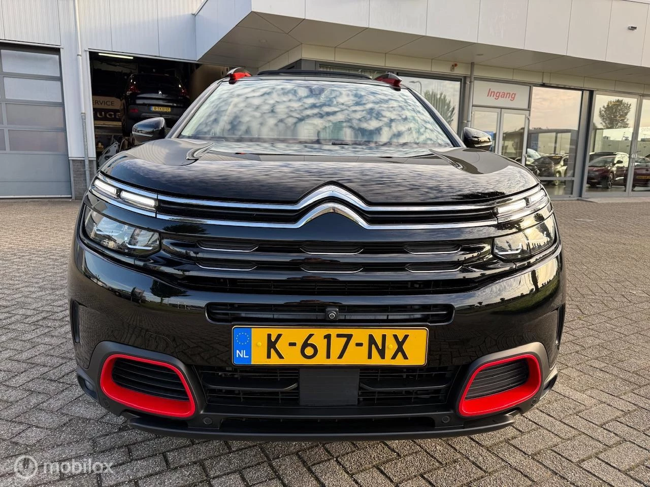 Hoofdafbeelding Citroën C5 Aircross