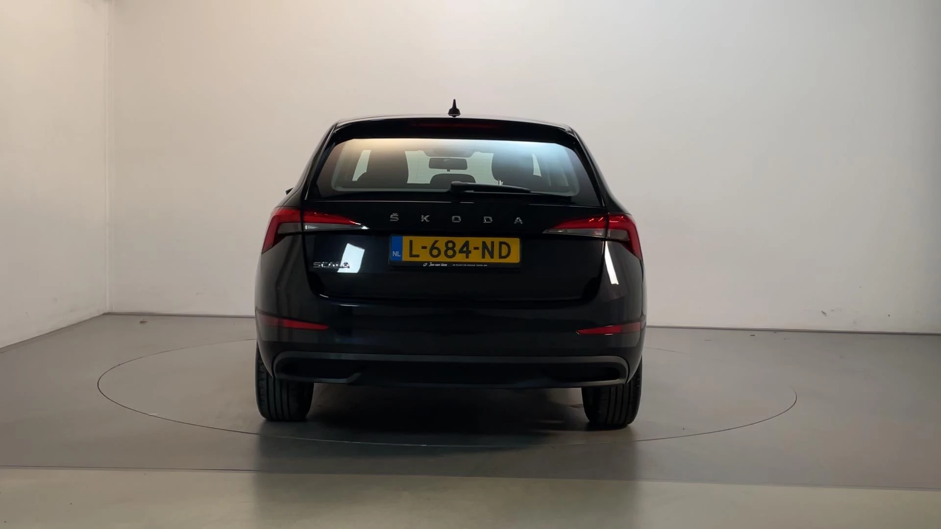 Hoofdafbeelding Škoda Scala