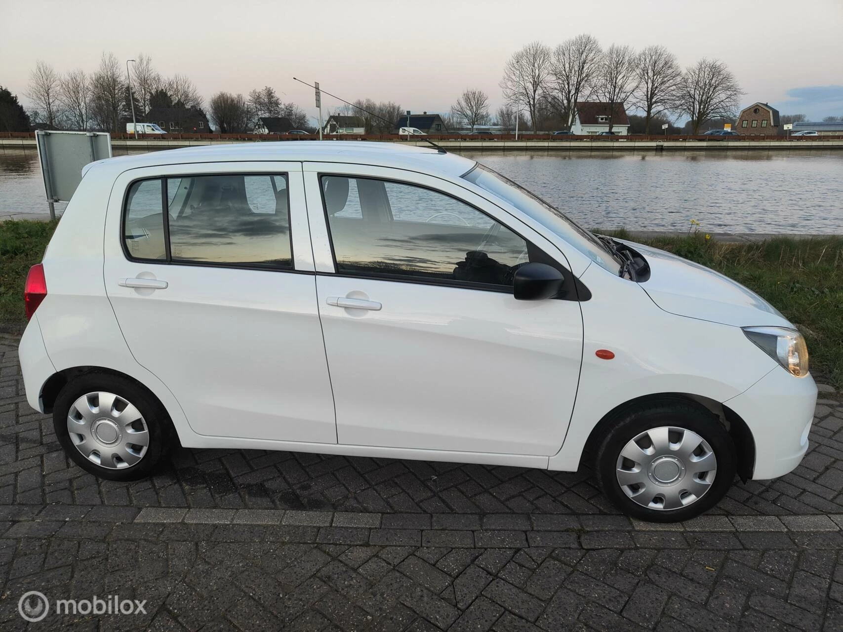 Hoofdafbeelding Suzuki Celerio