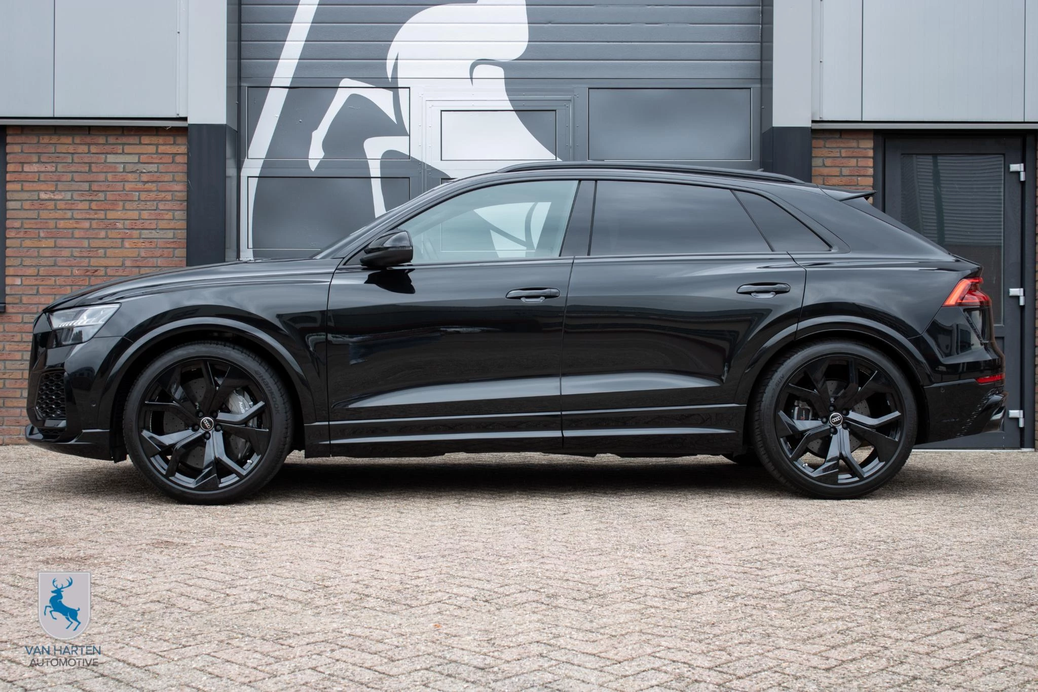 Hoofdafbeelding Audi Q8